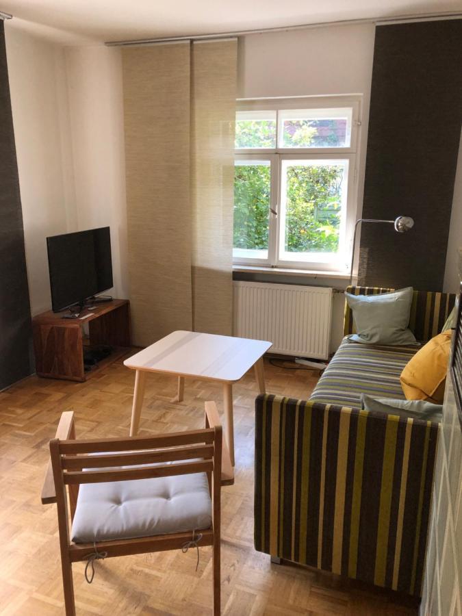 Wohnung Mit Charme Monaco di Baviera Esterno foto