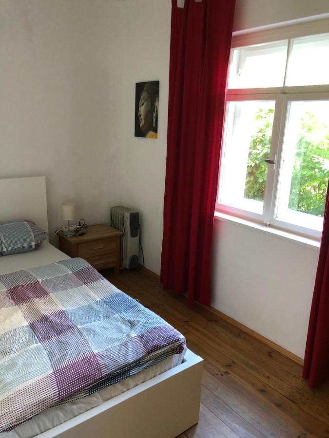 Wohnung Mit Charme Monaco di Baviera Esterno foto