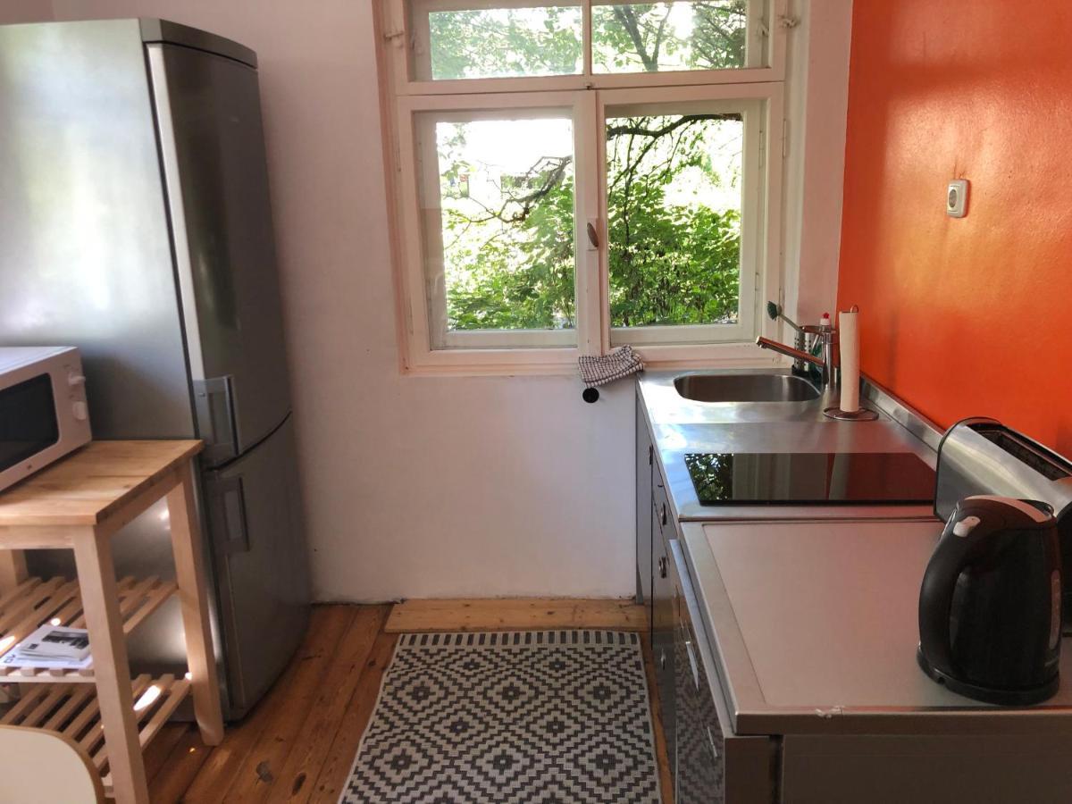 Wohnung Mit Charme Monaco di Baviera Esterno foto