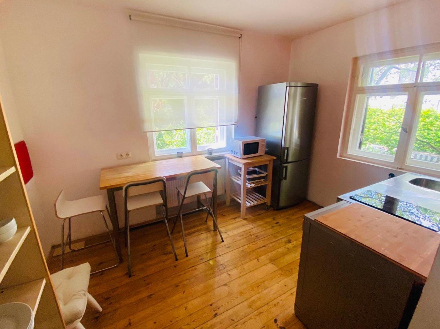 Wohnung Mit Charme Monaco di Baviera Esterno foto