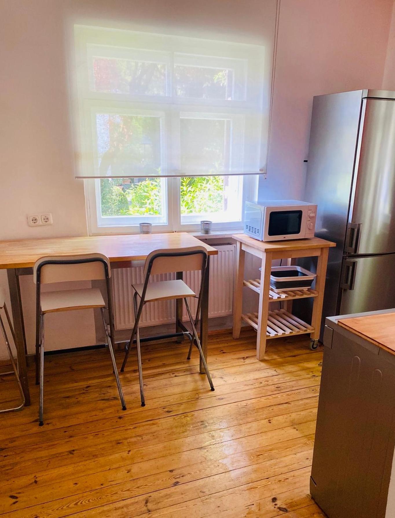 Wohnung Mit Charme Monaco di Baviera Esterno foto