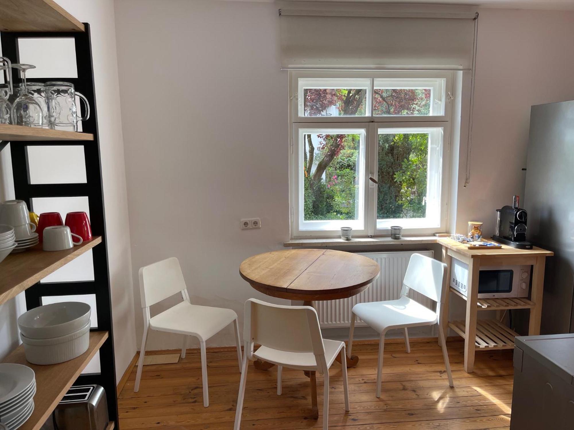 Wohnung Mit Charme Monaco di Baviera Esterno foto